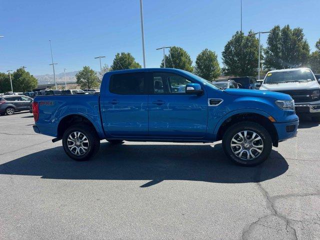 used 2023 Ford Ranger car, priced at $36,228