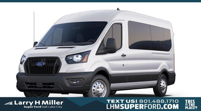 new 2025 Ford Transit-350 car, priced at $68,570