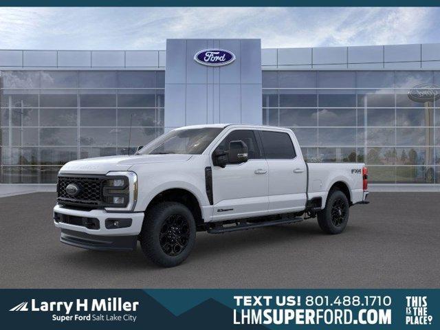 new 2025 Ford F-350 car, priced at $81,585