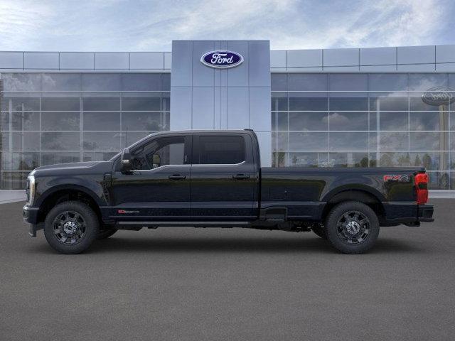 new 2024 Ford F-350 car, priced at $90,925