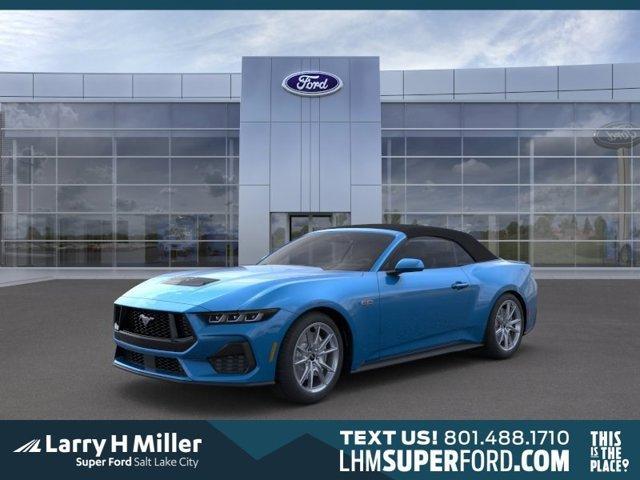 new 2024 Ford Mustang car, priced at $54,890