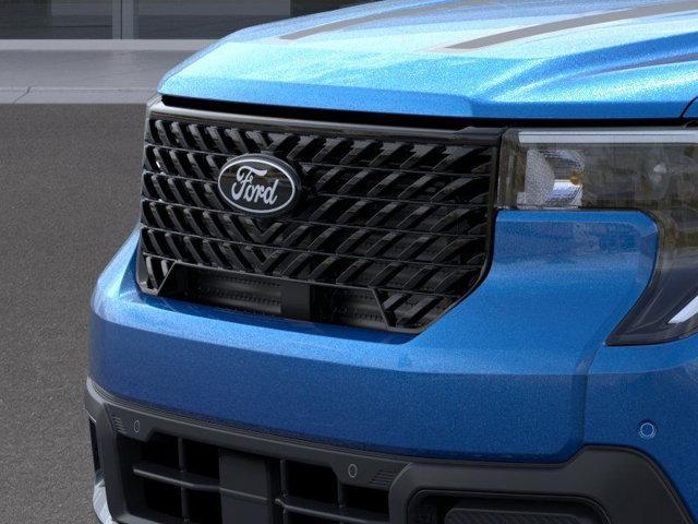 new 2025 Ford Maverick car, priced at $41,515