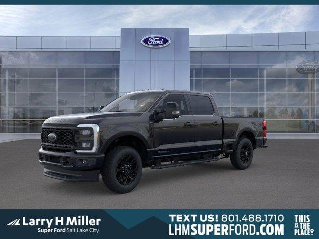 new 2025 Ford F-350 car, priced at $88,425
