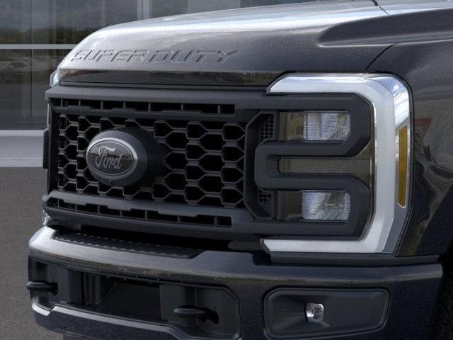 new 2025 Ford F-350 car, priced at $88,425