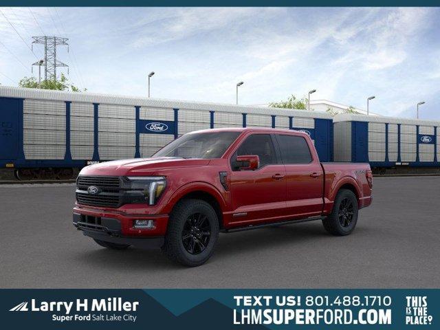 new 2025 Ford F-150 car, priced at $85,325