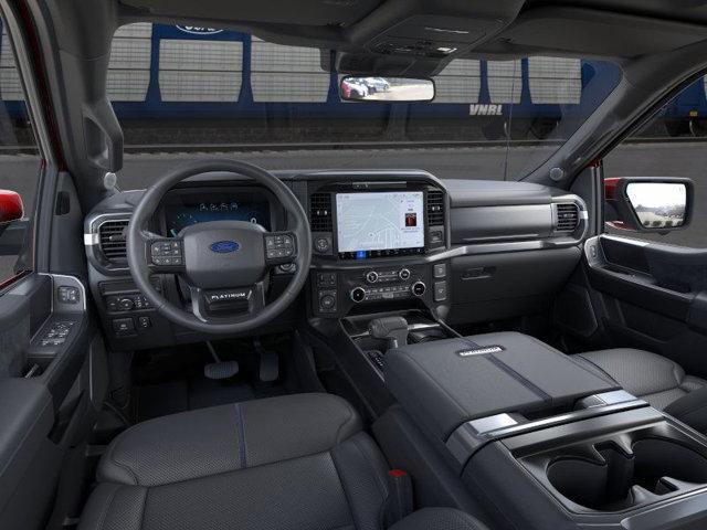 new 2025 Ford F-150 car, priced at $85,325