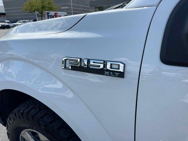 used 2018 Ford F-150 car, priced at $20,000