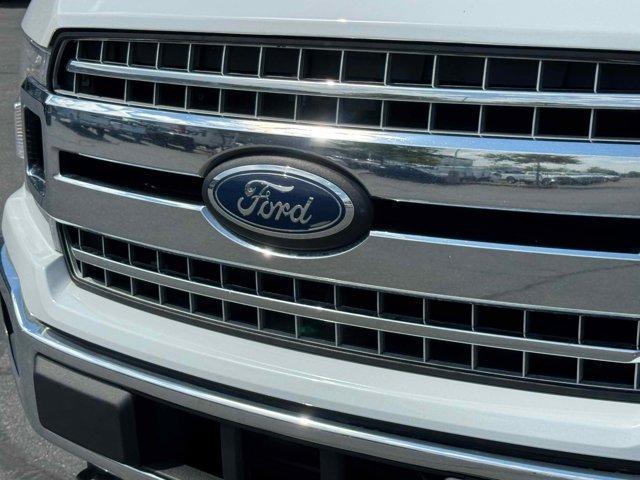 used 2018 Ford F-150 car, priced at $20,000