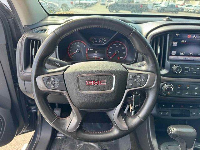 used 2015 GMC Canyon car, priced at $17,946