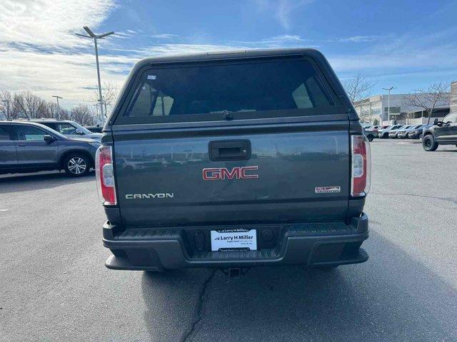 used 2015 GMC Canyon car, priced at $17,946