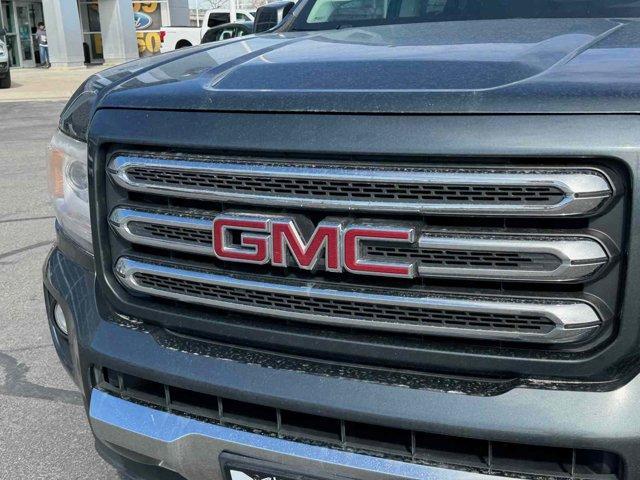 used 2015 GMC Canyon car, priced at $17,946