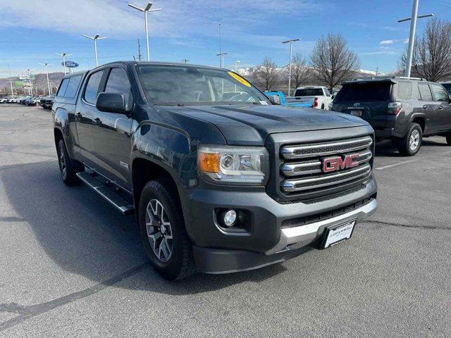 used 2015 GMC Canyon car, priced at $17,946