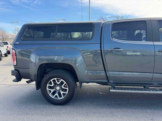 used 2015 GMC Canyon car, priced at $17,946