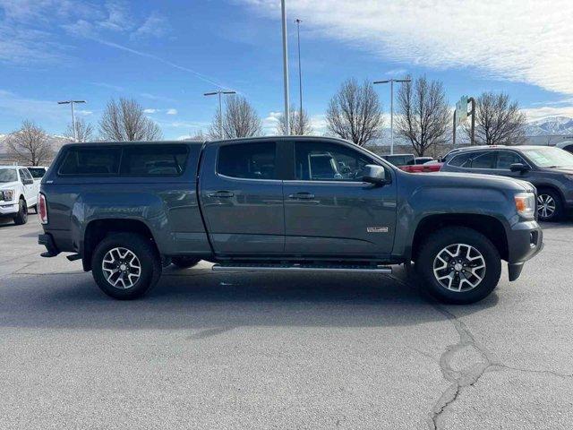 used 2015 GMC Canyon car, priced at $17,946