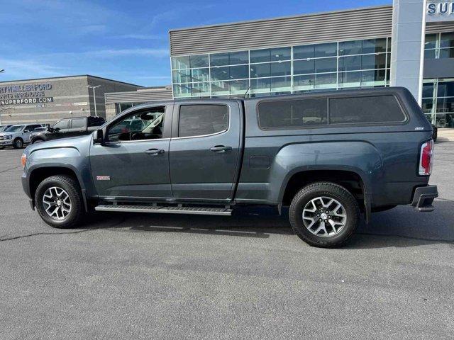 used 2015 GMC Canyon car, priced at $17,946