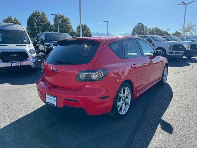 used 2007 Mazda Mazda3 car, priced at $6,150