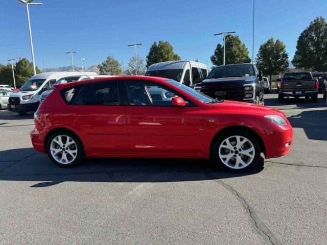 used 2007 Mazda Mazda3 car, priced at $6,150