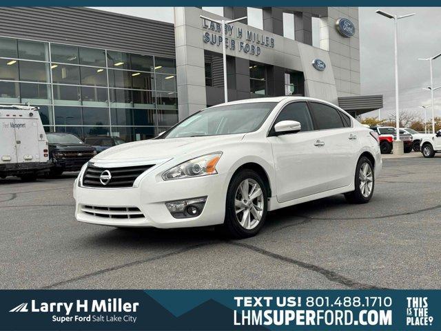 used 2014 Nissan Altima car, priced at $7,616