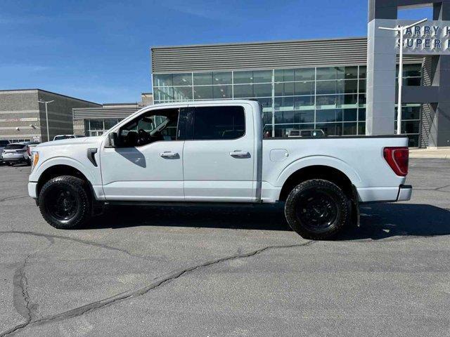 used 2021 Ford F-150 car, priced at $33,571