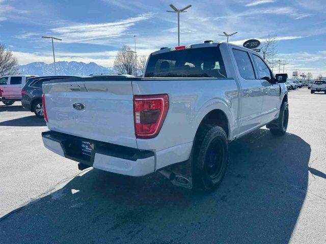 used 2021 Ford F-150 car, priced at $33,571