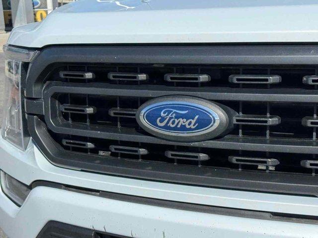 used 2021 Ford F-150 car, priced at $33,571