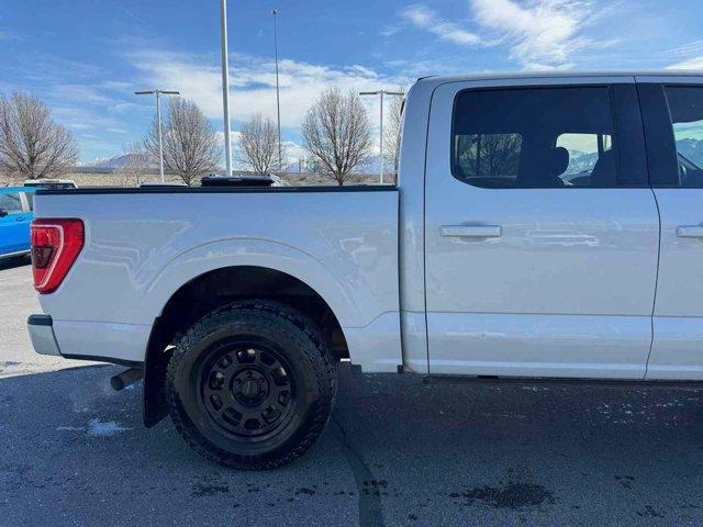 used 2021 Ford F-150 car, priced at $33,571