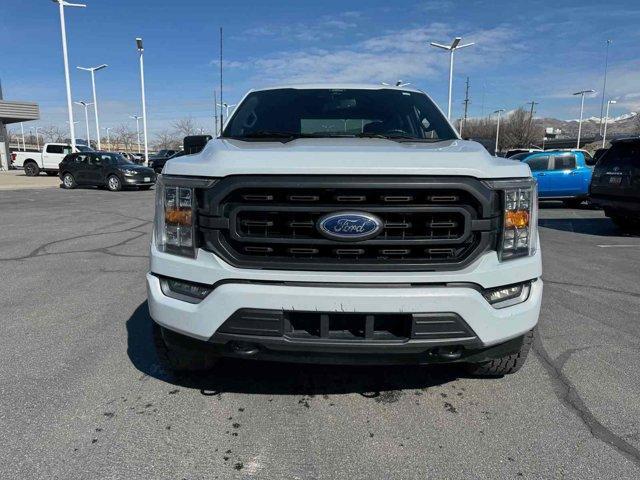 used 2021 Ford F-150 car, priced at $33,571