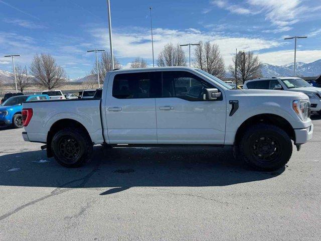 used 2021 Ford F-150 car, priced at $33,571