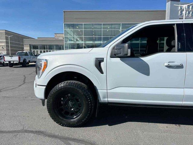 used 2021 Ford F-150 car, priced at $33,571