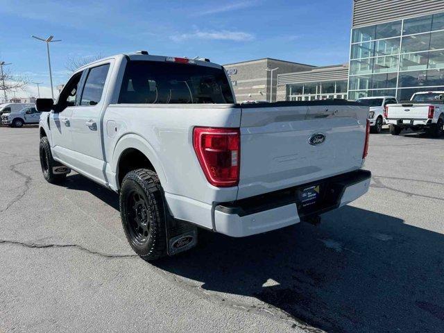 used 2021 Ford F-150 car, priced at $33,571