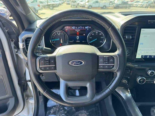 used 2021 Ford F-150 car, priced at $33,571