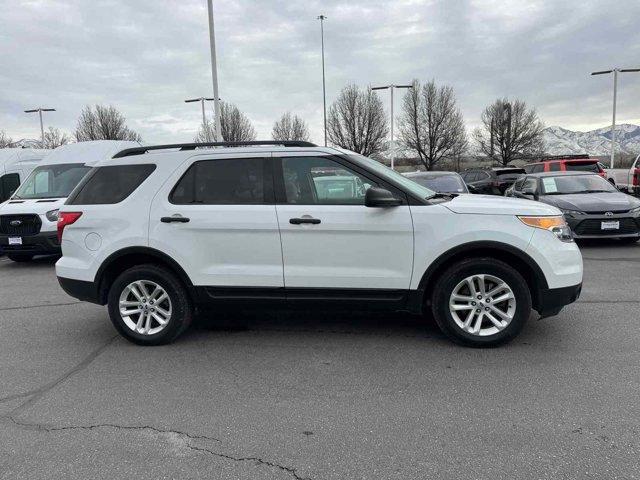 used 2015 Ford Explorer car, priced at $15,295