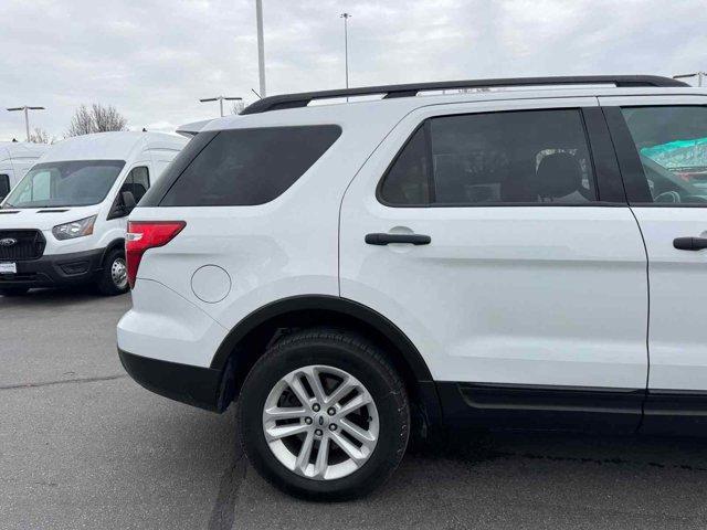 used 2015 Ford Explorer car, priced at $15,295