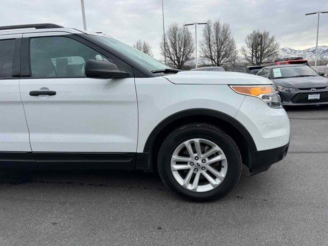 used 2015 Ford Explorer car, priced at $15,295