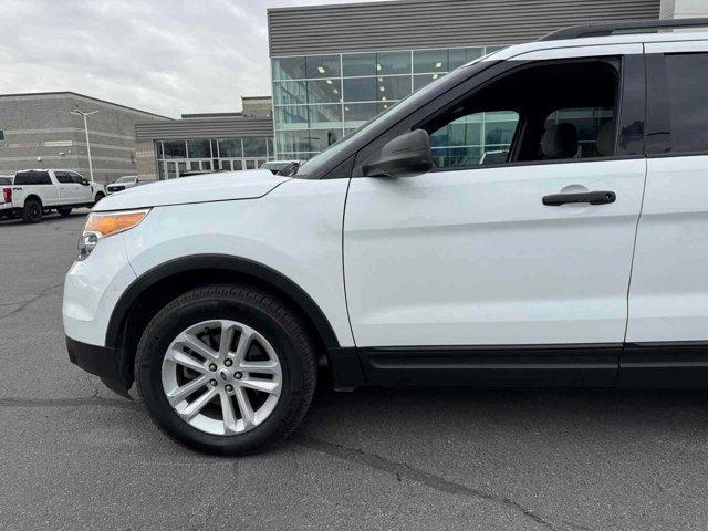 used 2015 Ford Explorer car, priced at $15,295