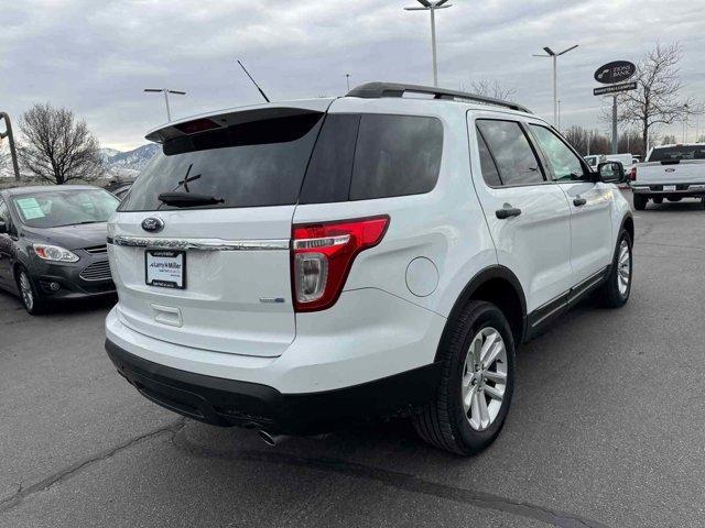 used 2015 Ford Explorer car, priced at $15,295