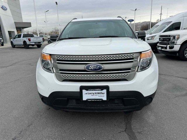 used 2015 Ford Explorer car, priced at $15,295