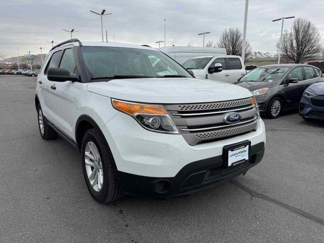 used 2015 Ford Explorer car, priced at $15,295