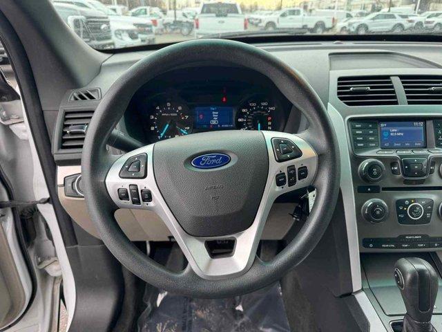 used 2015 Ford Explorer car, priced at $15,295