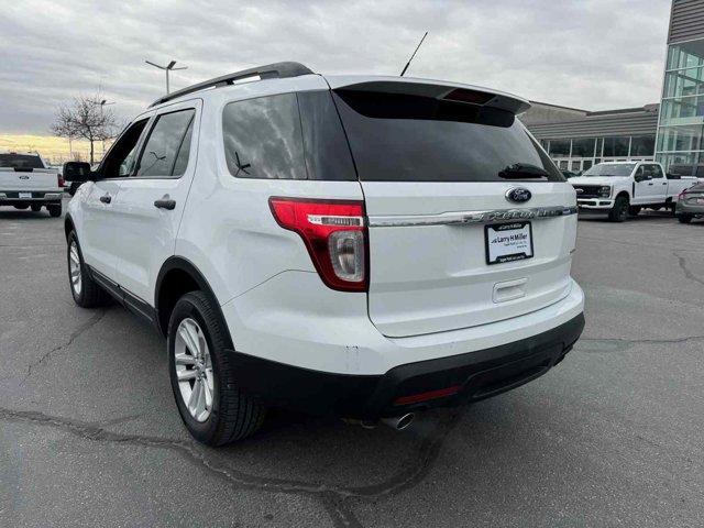 used 2015 Ford Explorer car, priced at $15,295