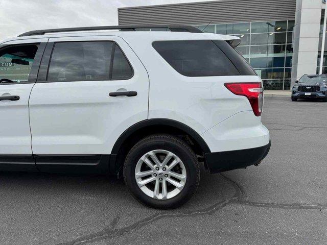 used 2015 Ford Explorer car, priced at $15,295