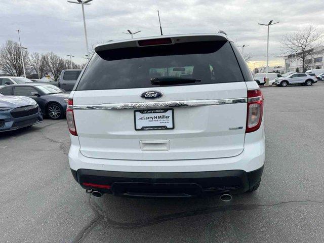 used 2015 Ford Explorer car, priced at $15,295