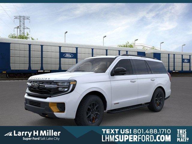 new 2025 Ford Expedition car, priced at $81,782