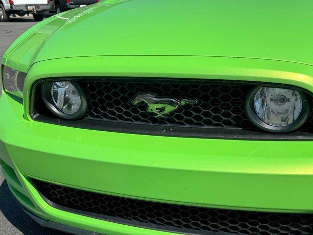 used 2013 Ford Mustang car, priced at $23,686