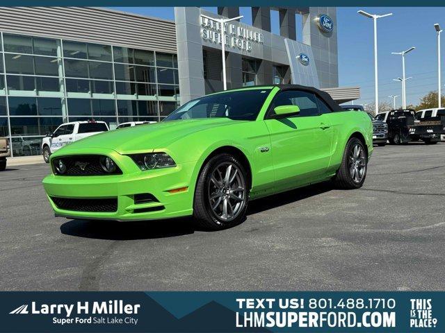 used 2013 Ford Mustang car, priced at $23,981