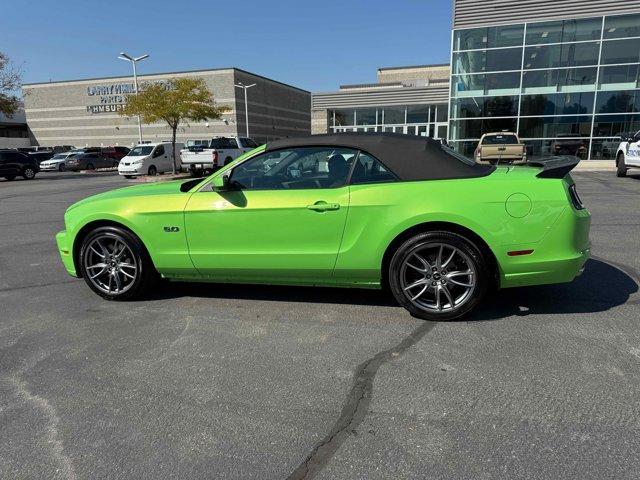 used 2013 Ford Mustang car, priced at $23,686
