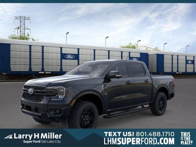 new 2025 Ford Ranger car, priced at $53,850
