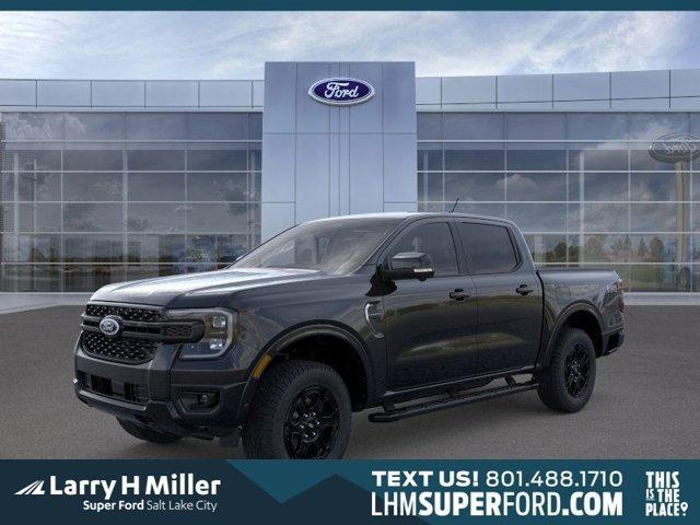 new 2025 Ford Ranger car, priced at $50,677