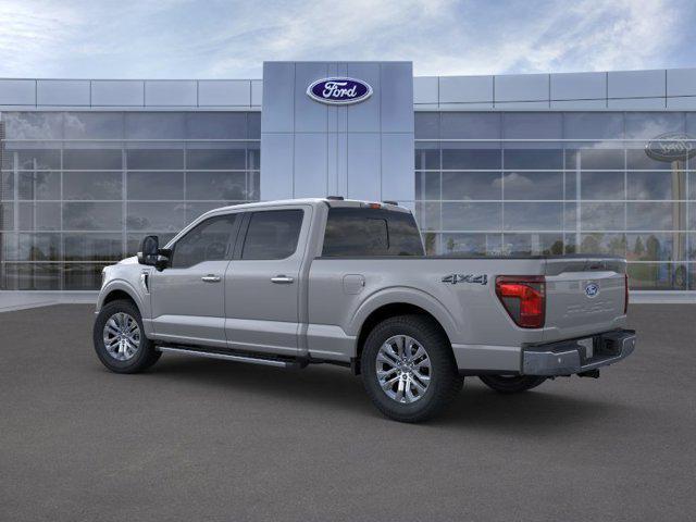 new 2024 Ford F-150 car, priced at $60,100