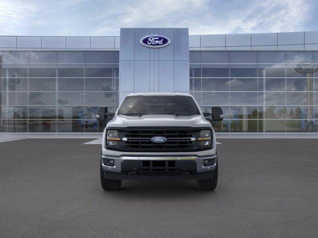 new 2024 Ford F-150 car, priced at $60,100